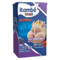 imagem de LEITE FERMENTADO ITAMBÉ UVA 80G