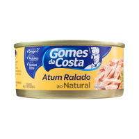 imagem de ATUM GOMES COSTA 170G RALADO NATURAL