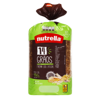 imagem de PÃO NUTRELLA 14 GRÃOS 450G