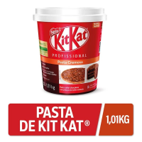 imagem de PASTA CHOCOLATE NESTLÉ KITKAT 1,01KG