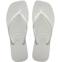 imagem de SANDÁLIA HAVAIANAS S SQUARE 33 34 BRANCO