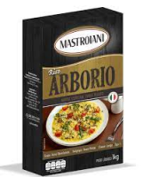 imagem de ARROZ ARBOREO MASTROIANI 500G