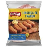 imagem de LINGUIÇA PIF PAF FRANGO 1KG