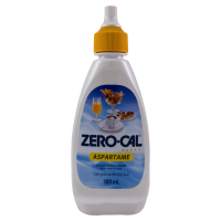 imagem de ADOÇANTE ZERO CAL ASPARTAME 100ML