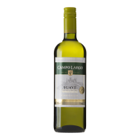 imagem de VINHO BRANCO NACIONAL CAMPO LARGO SUAVE 750ML