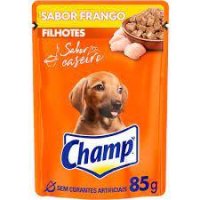 imagem de MARS CHAMP FILHOTE 85G FRANGO SACHE