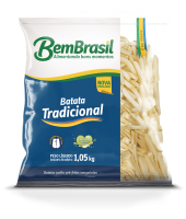 imagem de BATATA BEM BRASIL 1.5KG PALITO