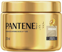 imagem de CREME TRATAMENTO PANTENE HIDRATAÇÃO 270ML