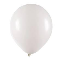 imagem de BALÃO SABOR 7 50UN BRANCO