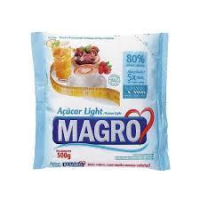 imagem de AÇÚCAR MAGRO 500G LOWÇUCAR