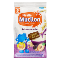 imagem de CEREAL INFANTIL MUCILON 180G AMEIXA  AVEIA