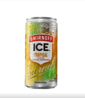 imagem de VODKA ICE SMIRNOFF TROPICAL 269ML LATA