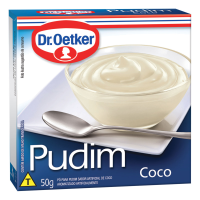 imagem de PUDIM DR.OETKER 50G COCO