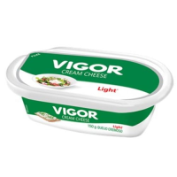 imagem de CREAM CHEESE VIGOR 150G LIGHT