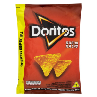 imagem de SALGADINHO ELMA CHIPS DORITOS 300G QUEIJO NACHO