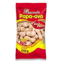 imagem de BISCOITO POLVILHO VALE PRATA PAPA OVO PACOTE 170G