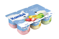 imagem de IOGURTE ITAMBÉ GREGO 510G ZERO