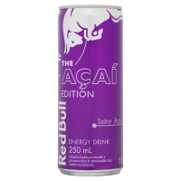 imagem de ENERGÉTICO RED BULL SUMMER EDITION AÇAÍ LATA 250ML