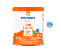 imagem de COMPOSTO LÁCTEO PIRACANJUBA 380G ZERO LACTOSE