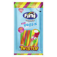 imagem de BALA GELATINA FINI TUBES TWISTER 80G FRUTAS SILVESTRES