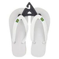 imagem de SANDÁLIA HAVAIANAS BRASIL 39 40 BRANCO