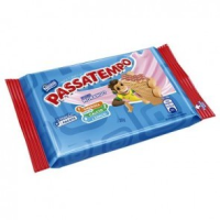 imagem de BISCOITO WAFER PASSATEMPO MINI 20G MORANGO