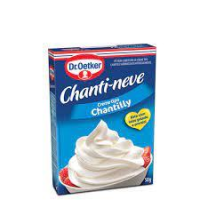 imagem de CHANTILLY NEVE DR OETKER 50G