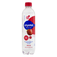 imagem de ÁGUA CRY SPARKLING FRUTAS VERMELHAS 510ML PET