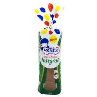 imagem de PÃO PANCO FORMA INTEGRAL 500G