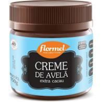 imagem de CREME FLORMEL ZERO 150G AVELÃ EXTRAT CACAU PET