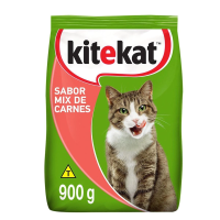 imagem de MARS KITEKAT ADULTO 900G MIX CARNE