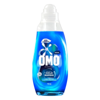 imagem de LAVA ROUPAS OMO 750ML CICLO RAP AÇÃO ANTIODOR