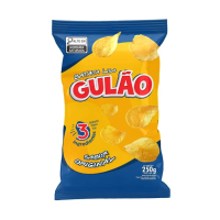 imagem de BATATA GULÃO LISA GULAO 250G ORIGINAL