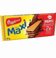 imagem de BISCOITO WAFER BAUDUCCO MAXI 104G CHOCOLATE