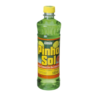 imagem de DESINFETANTE PINHO SOL 500ML CITRUS LIMÃO