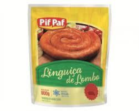 imagem de LINGUIÇA PIF PAF LOMBO 800G