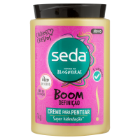 imagem de CREME PENTEAR SEDA BOOM DEFINIÇÃO SUPER HID.1KG