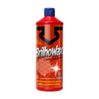 imagem de CERA BRILHOWAX 750ML VERMELHA