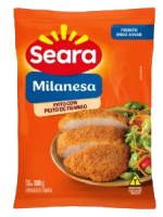 imagem de MILANESA SEARA 100G INDIV AIR FRYER