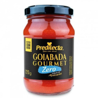 imagem de GOIABADA PREDILECTA ZERO AÇÚCAR 220G VD