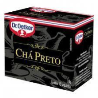 imagem de CHÁ PRETO DR OETKER 150G