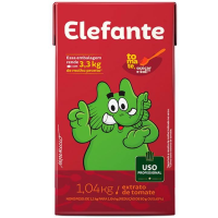 imagem de EXTRATO TOMATE ELEFANTE 1.04KG TP