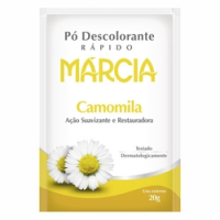 imagem de PÓ DESCOLORANTE 20G MÁRCIA CAMOMILA