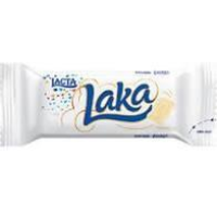 imagem de CHOCOLATE LACTA 20G LAKA