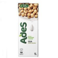 imagem de BEBIDA A BASE DE SOJA ADES ORIGINAL CAIXA 1L