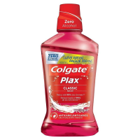 imagem de ENXAGUANTE BUCAL PLAX CLASSIC 250ML