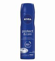 imagem de DESODORANTE AERO NIVEA PROTECT CARE 150ML