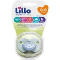 imagem de CHUPETA SOFT CALMING 100SIL SIMETRICO TM1
