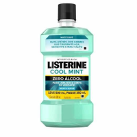 imagem de ENXAGUANTE BUCAL LISTERINE ZERO MENTA SUAVE 500ML