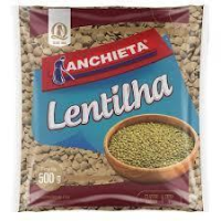 imagem de LENTILHA ANCHIETA 500G